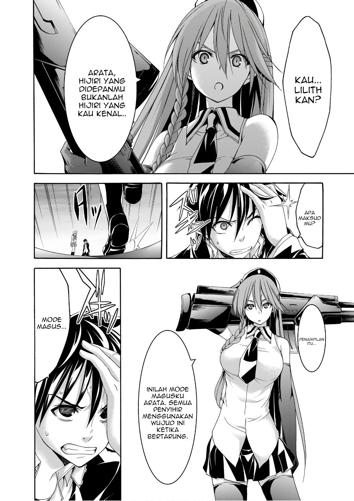 Chapter 91 - halaman 19