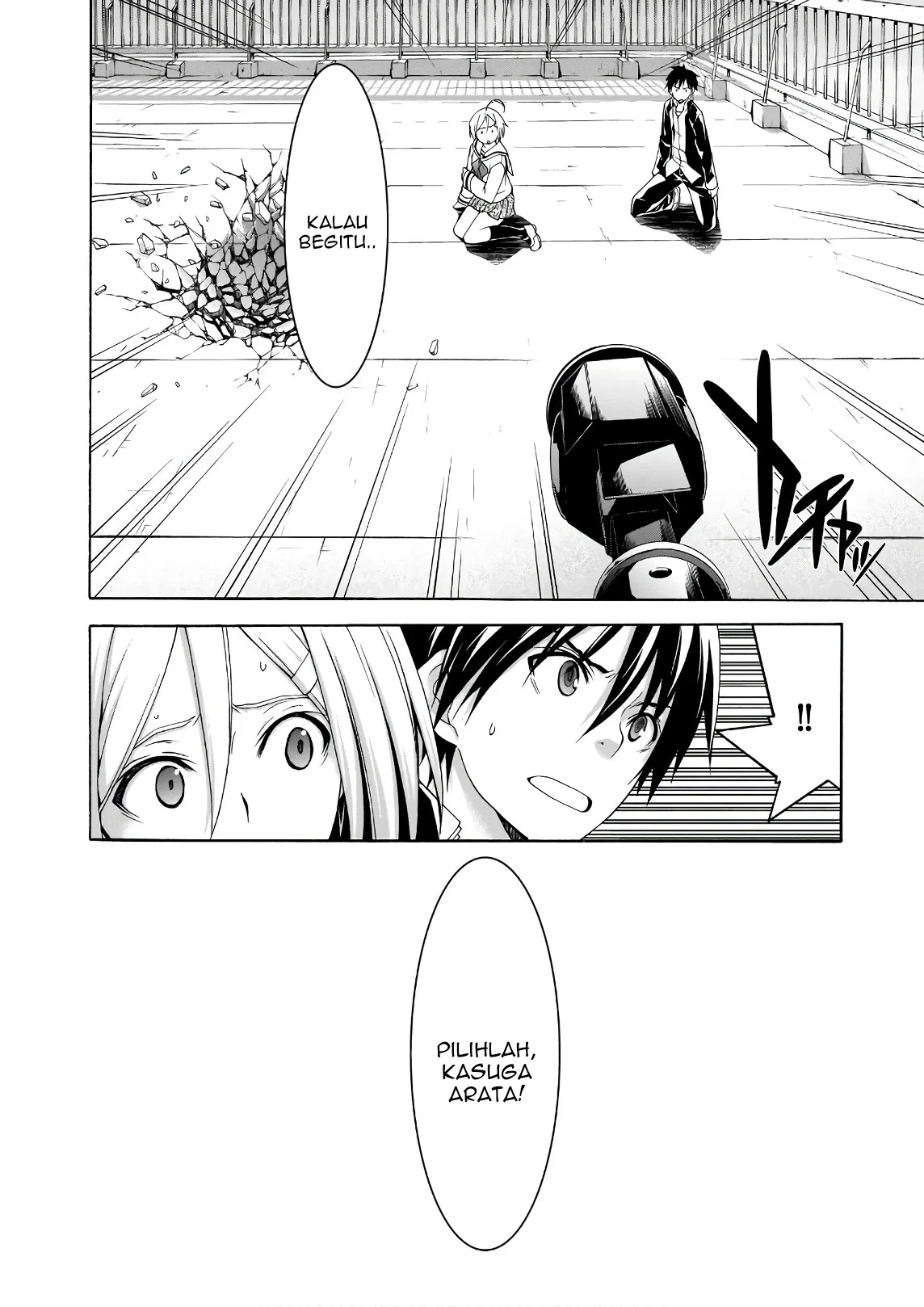 Chapter 91 - halaman 21