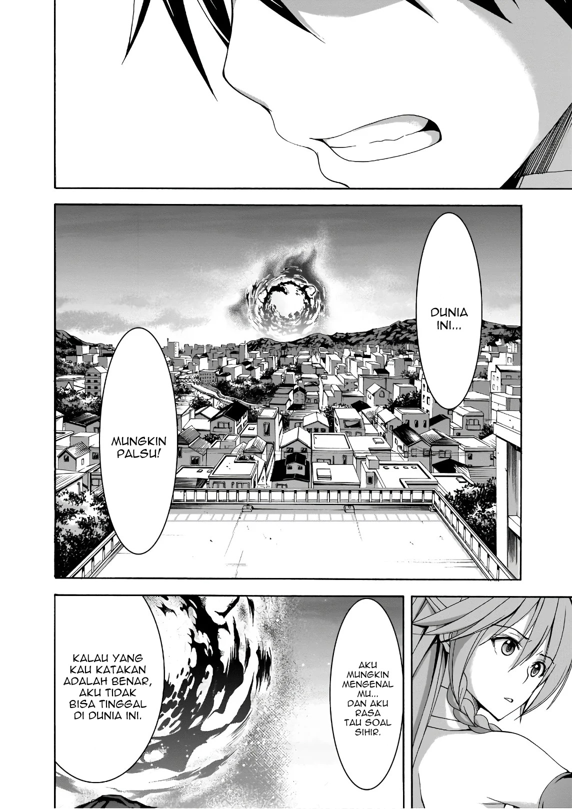 Chapter 91 - halaman 23