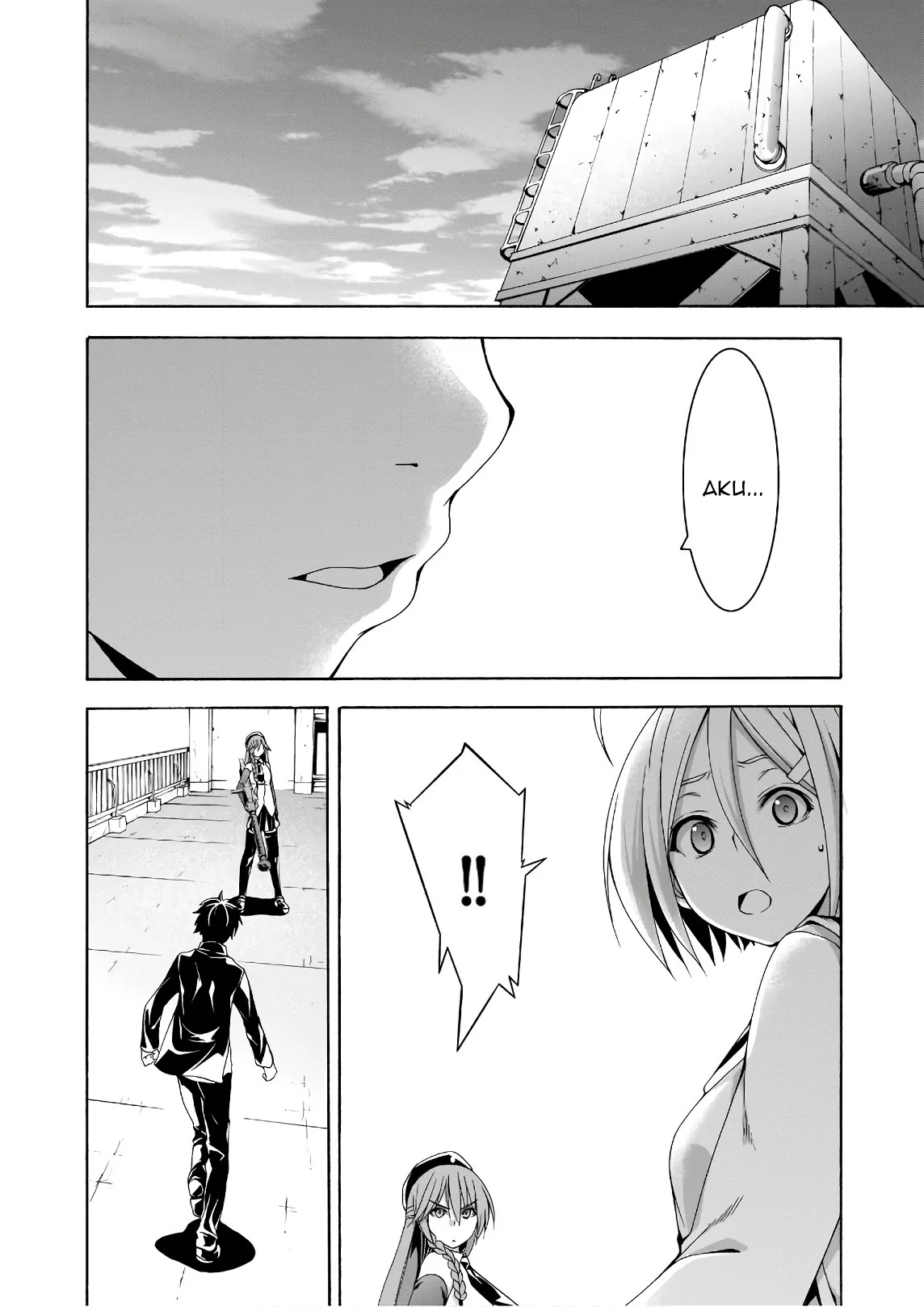 Chapter 91 - halaman 27