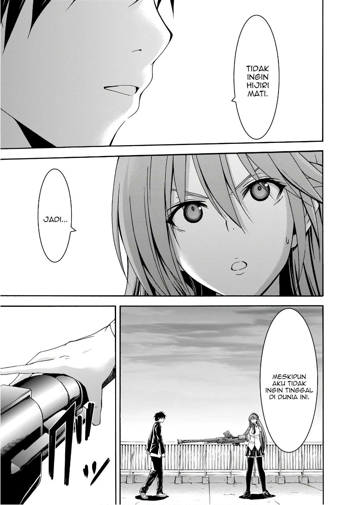 Chapter 91 - halaman 28