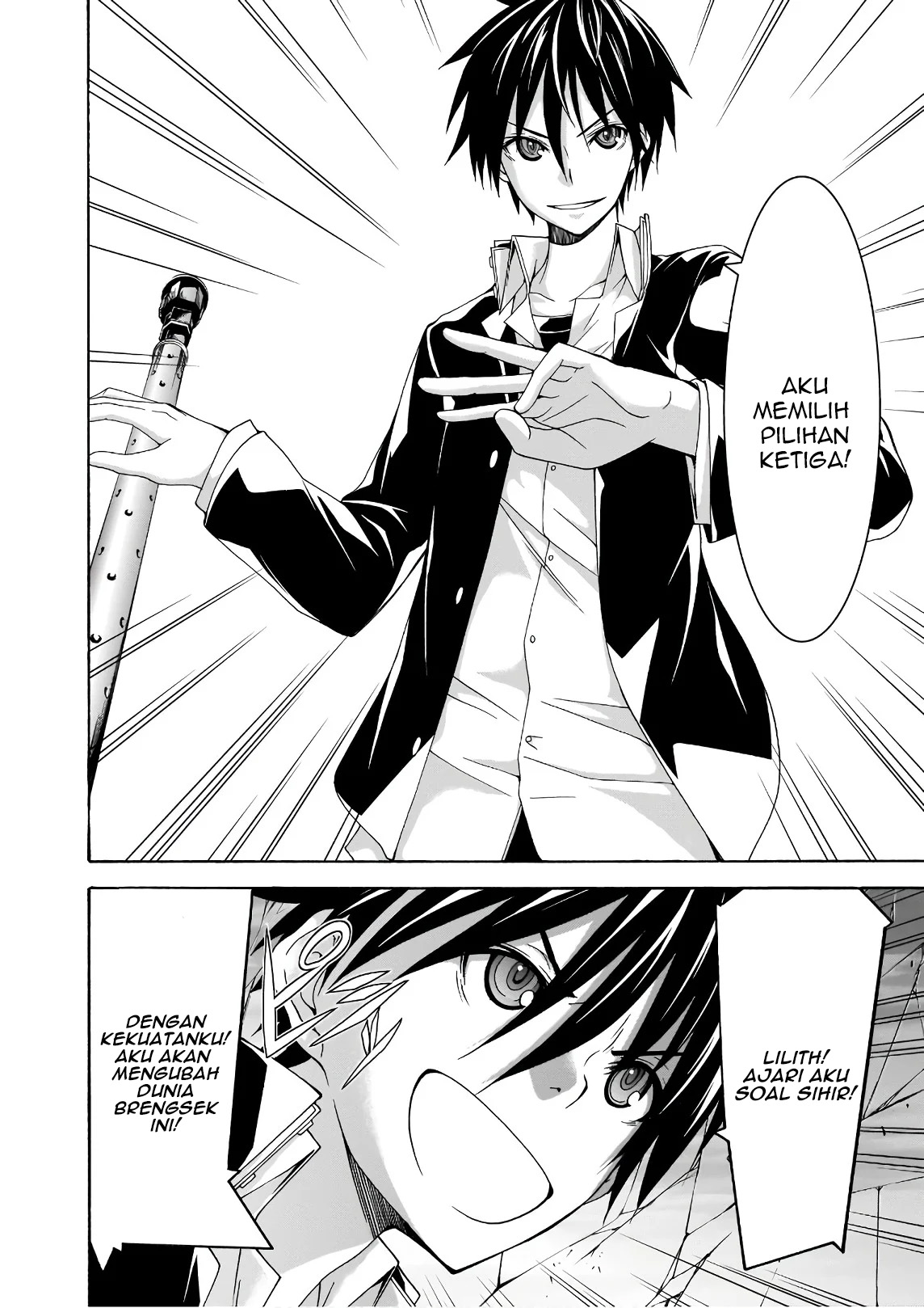 Chapter 91 - halaman 29