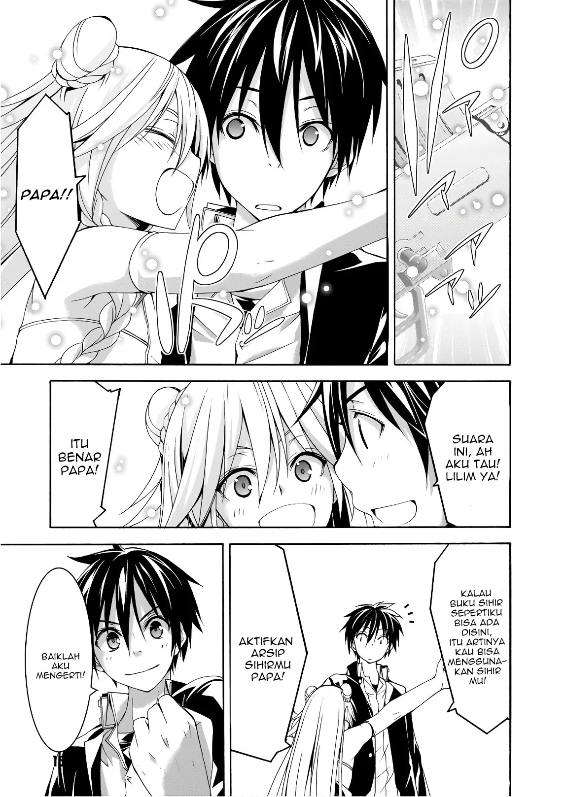 Chapter 91 - halaman 30