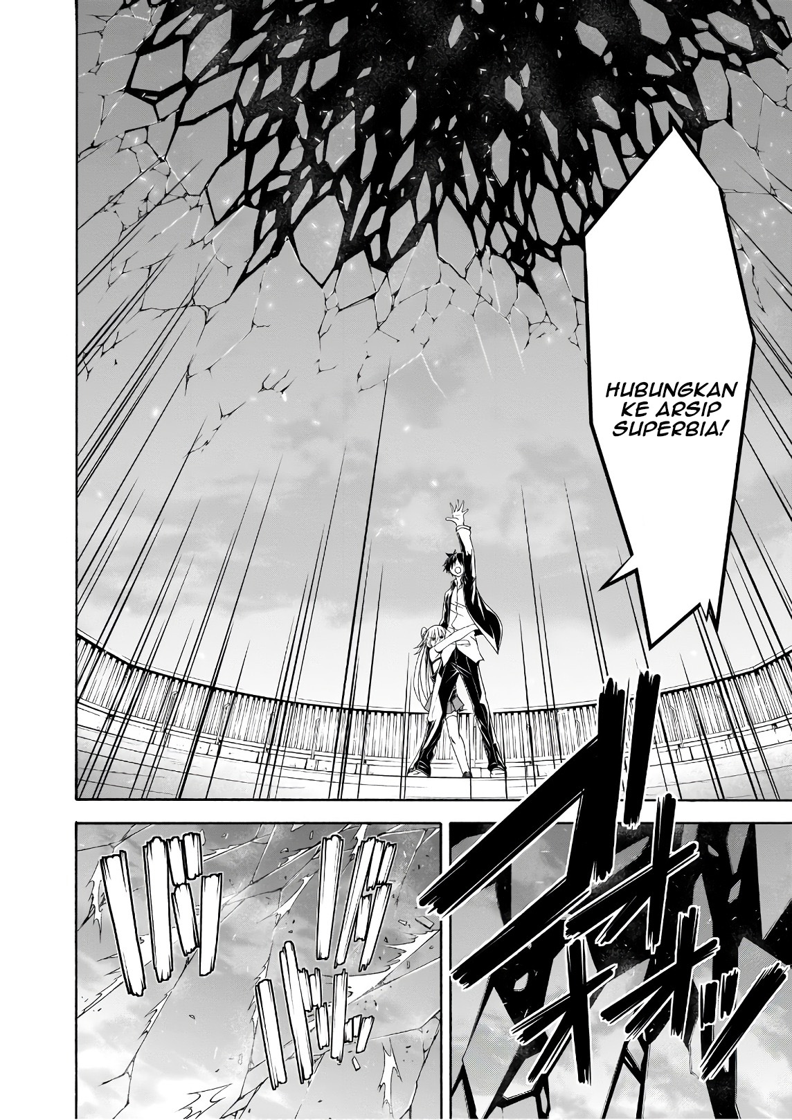 Chapter 91 - halaman 31