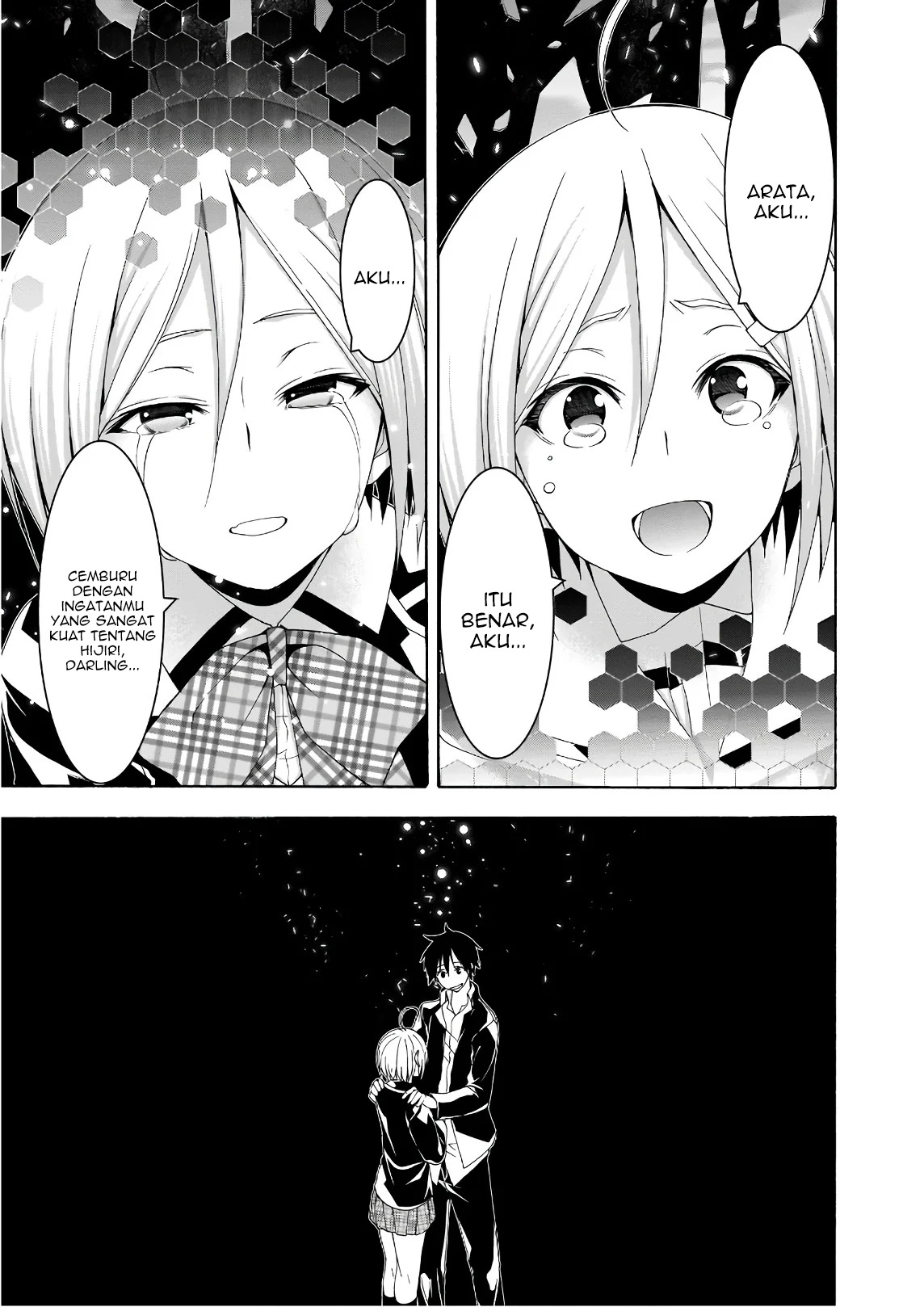 Chapter 91 - halaman 34