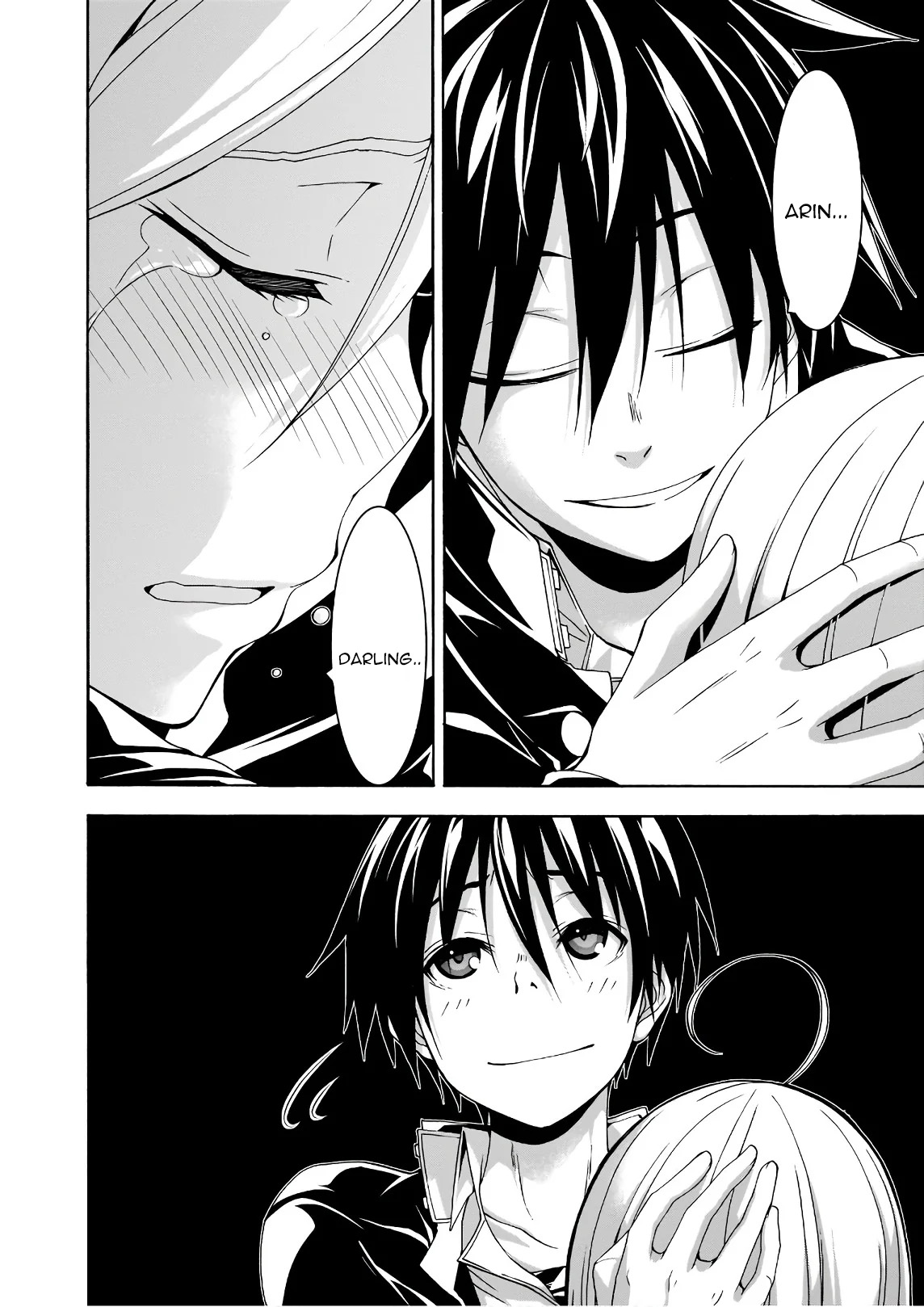 Chapter 91 - halaman 35