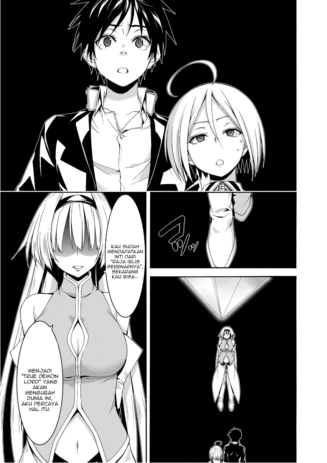 Chapter 91 - halaman 38