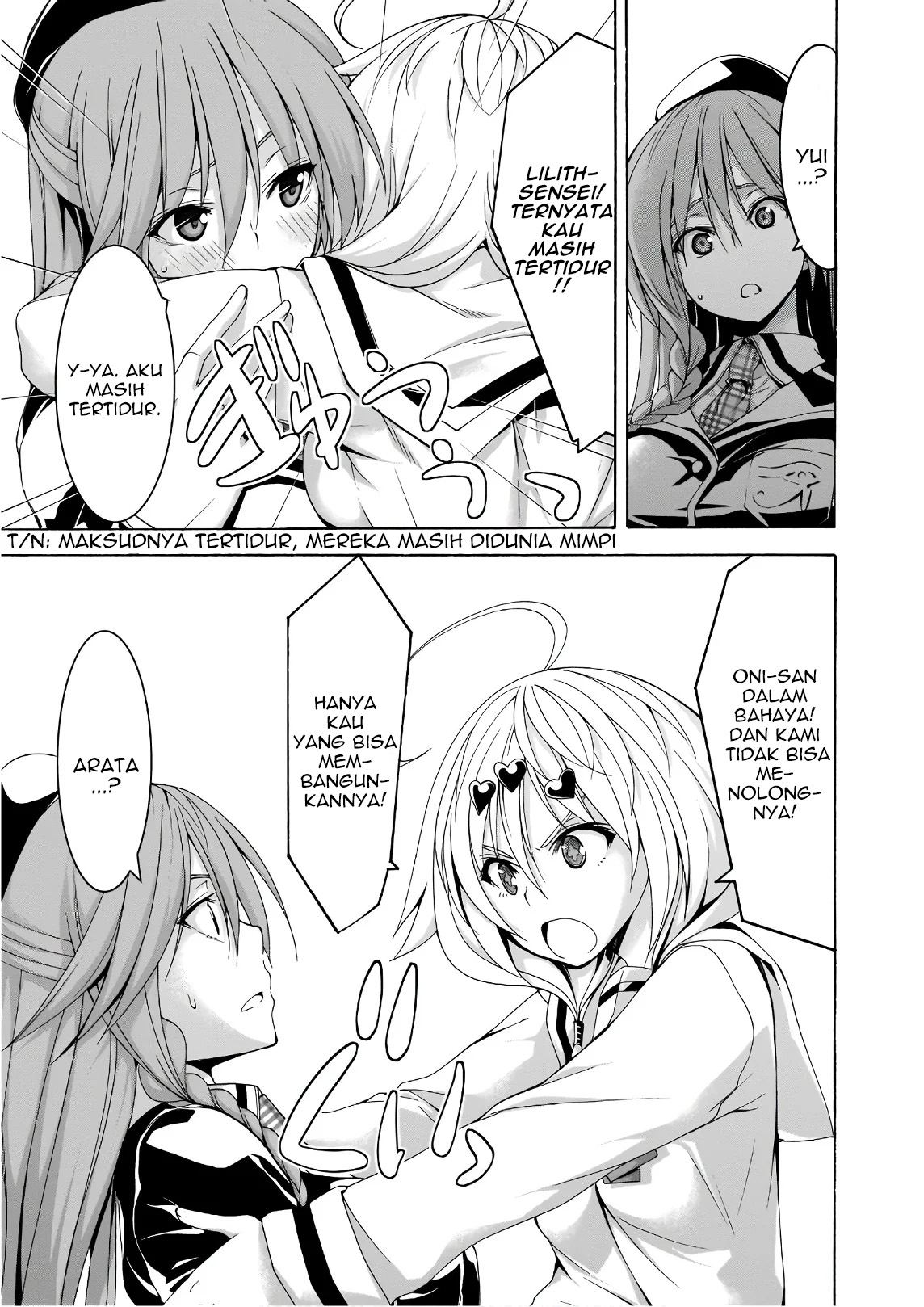 Chapter 91 - halaman 5