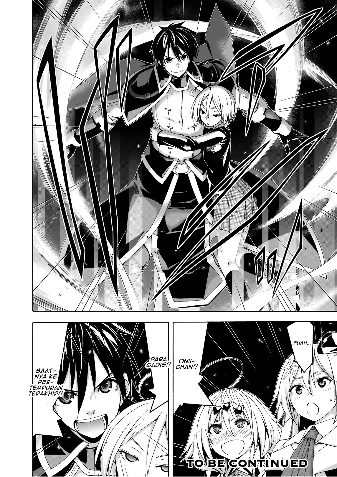 Chapter 91 - halaman 41