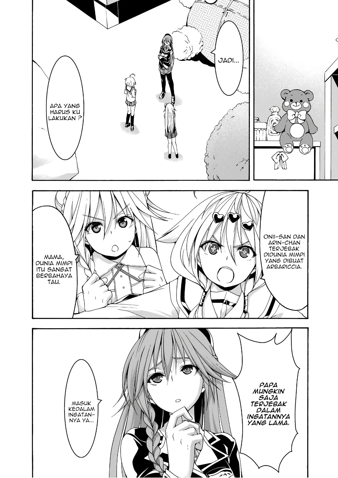 Chapter 91 - halaman 6