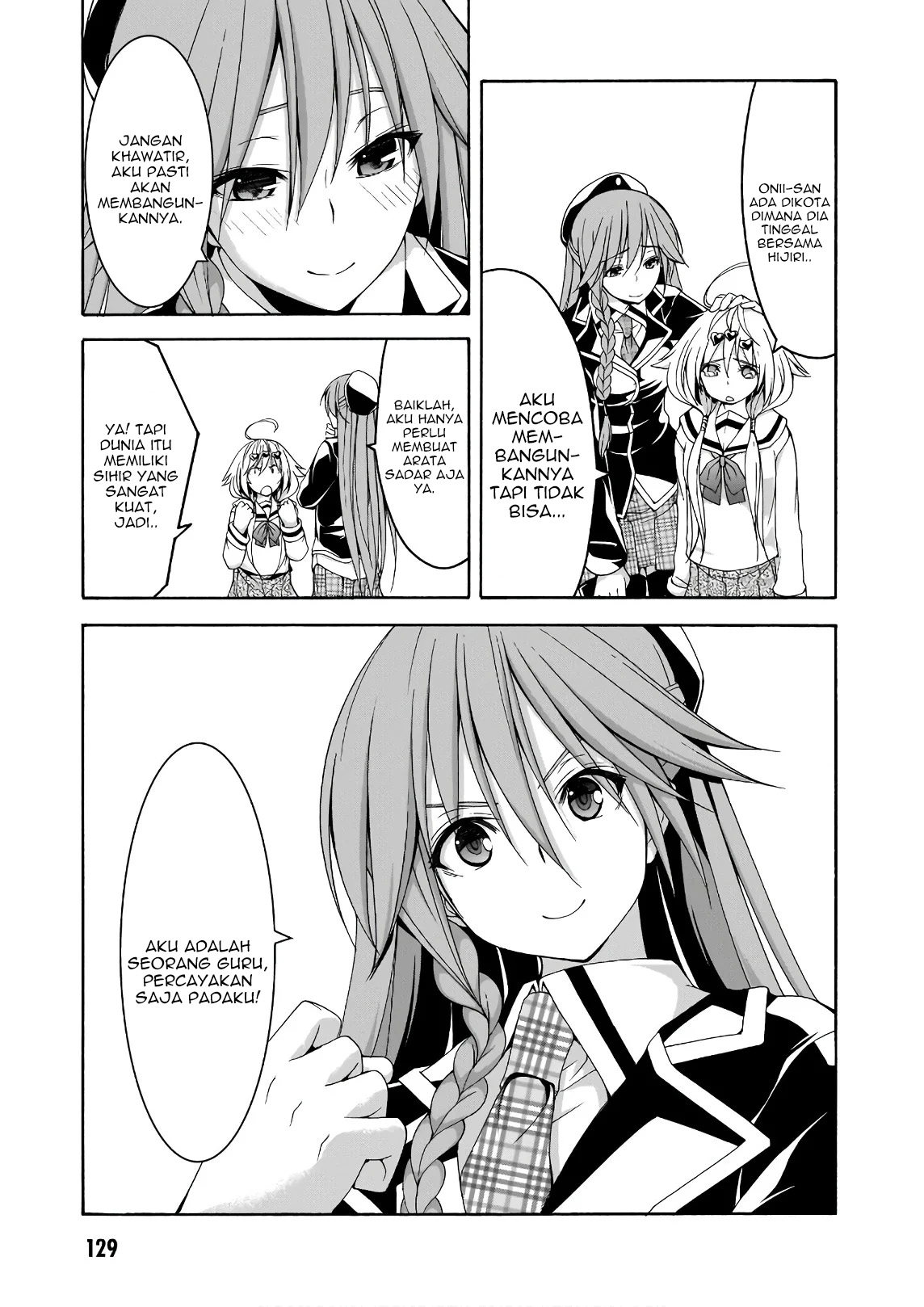 Chapter 91 - halaman 7