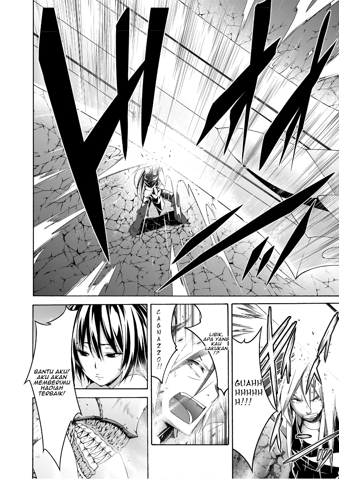 Chapter 90 - halaman 21