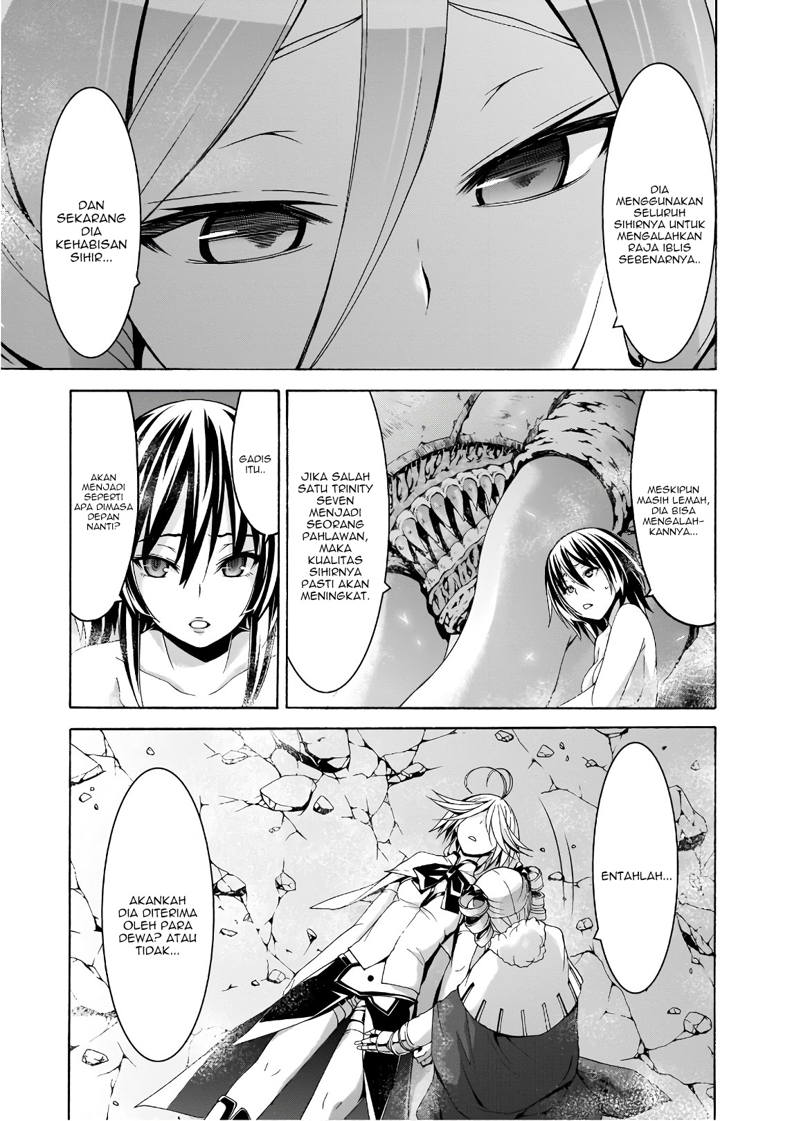 Chapter 90 - halaman 26