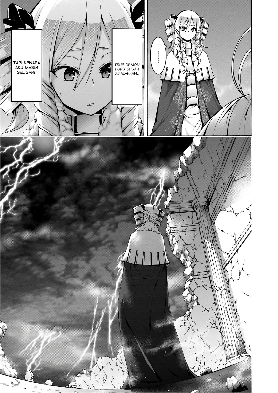 Chapter 90 - halaman 28