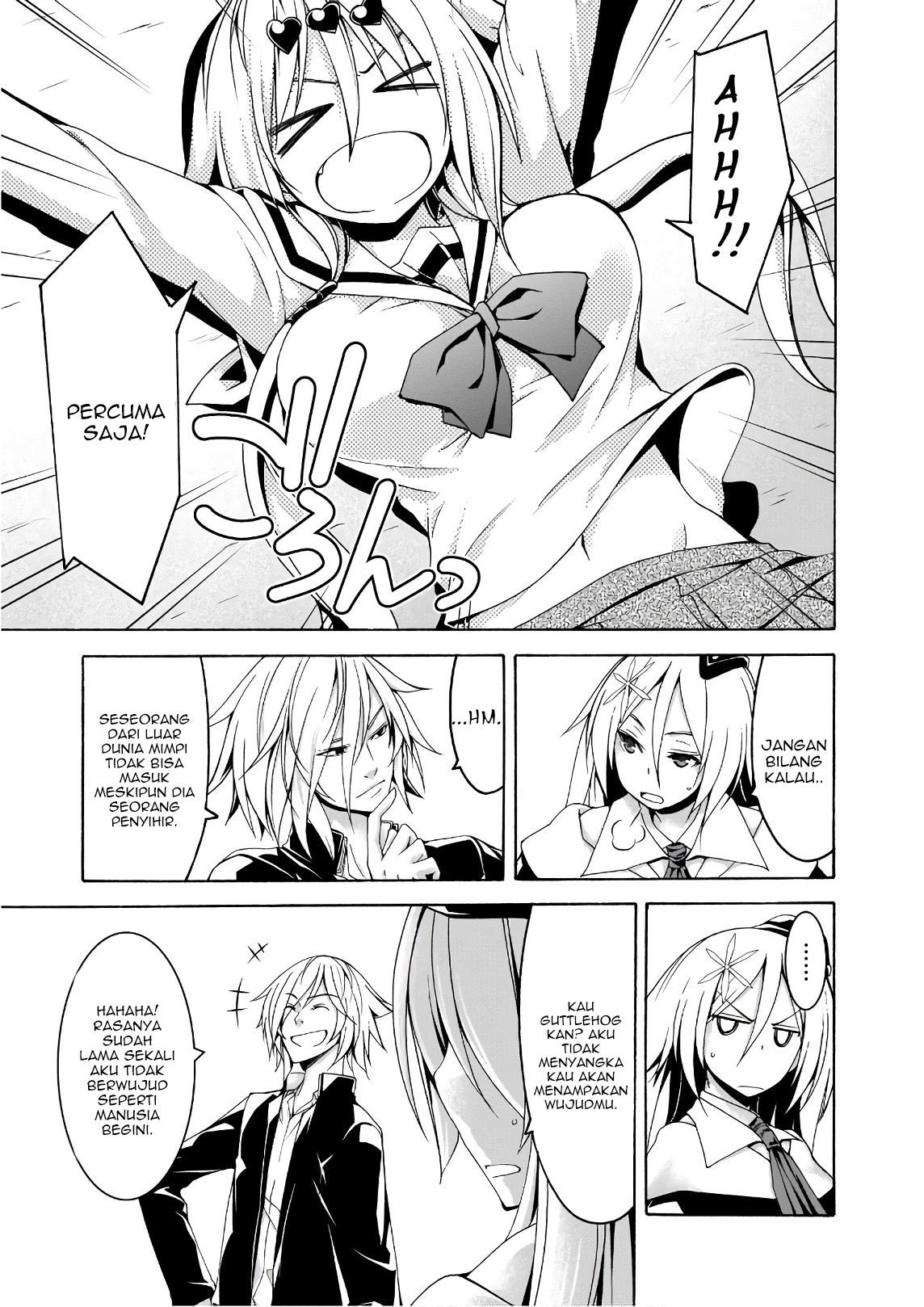 Chapter 90 - halaman 30