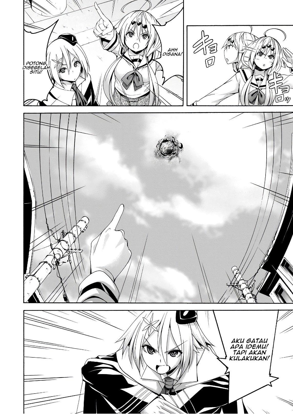 Chapter 90 - halaman 33