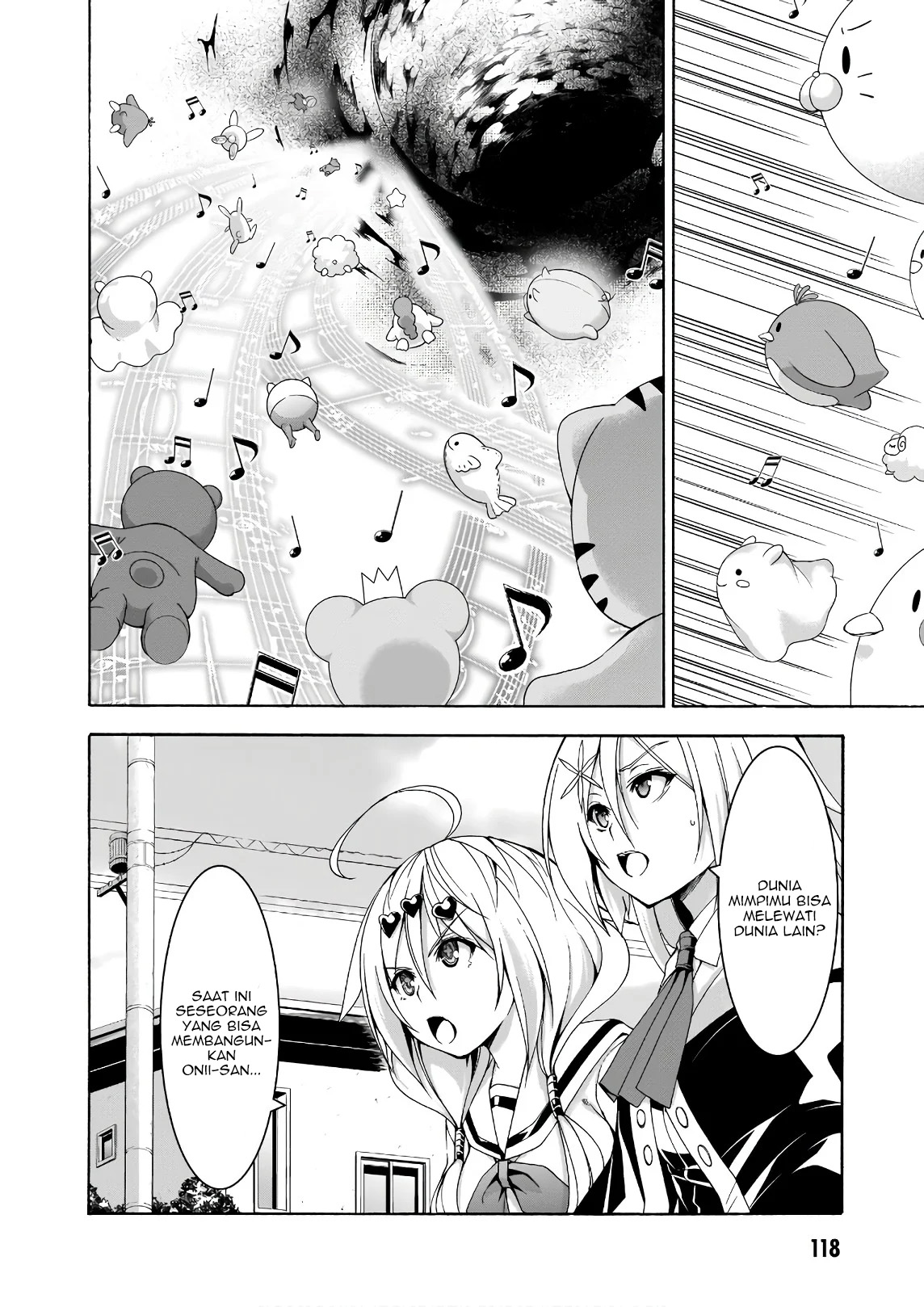 Chapter 90 - halaman 35