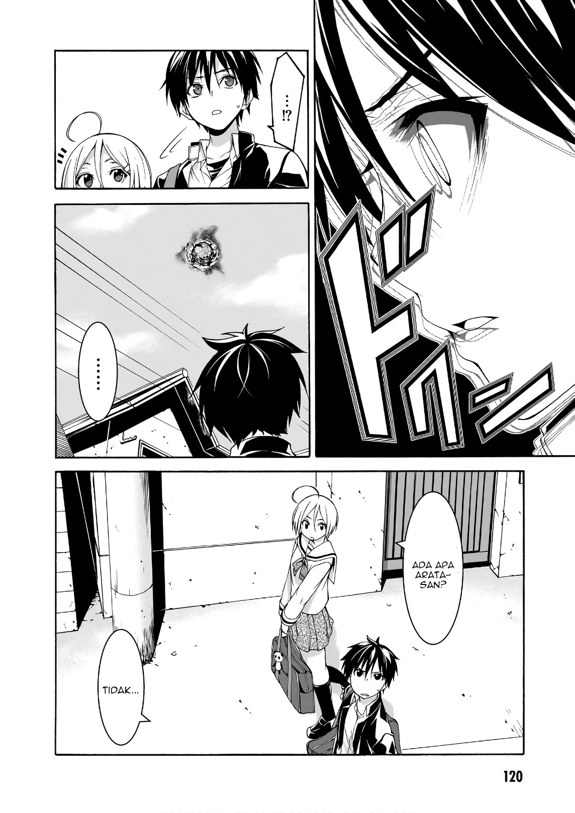 Chapter 90 - halaman 37