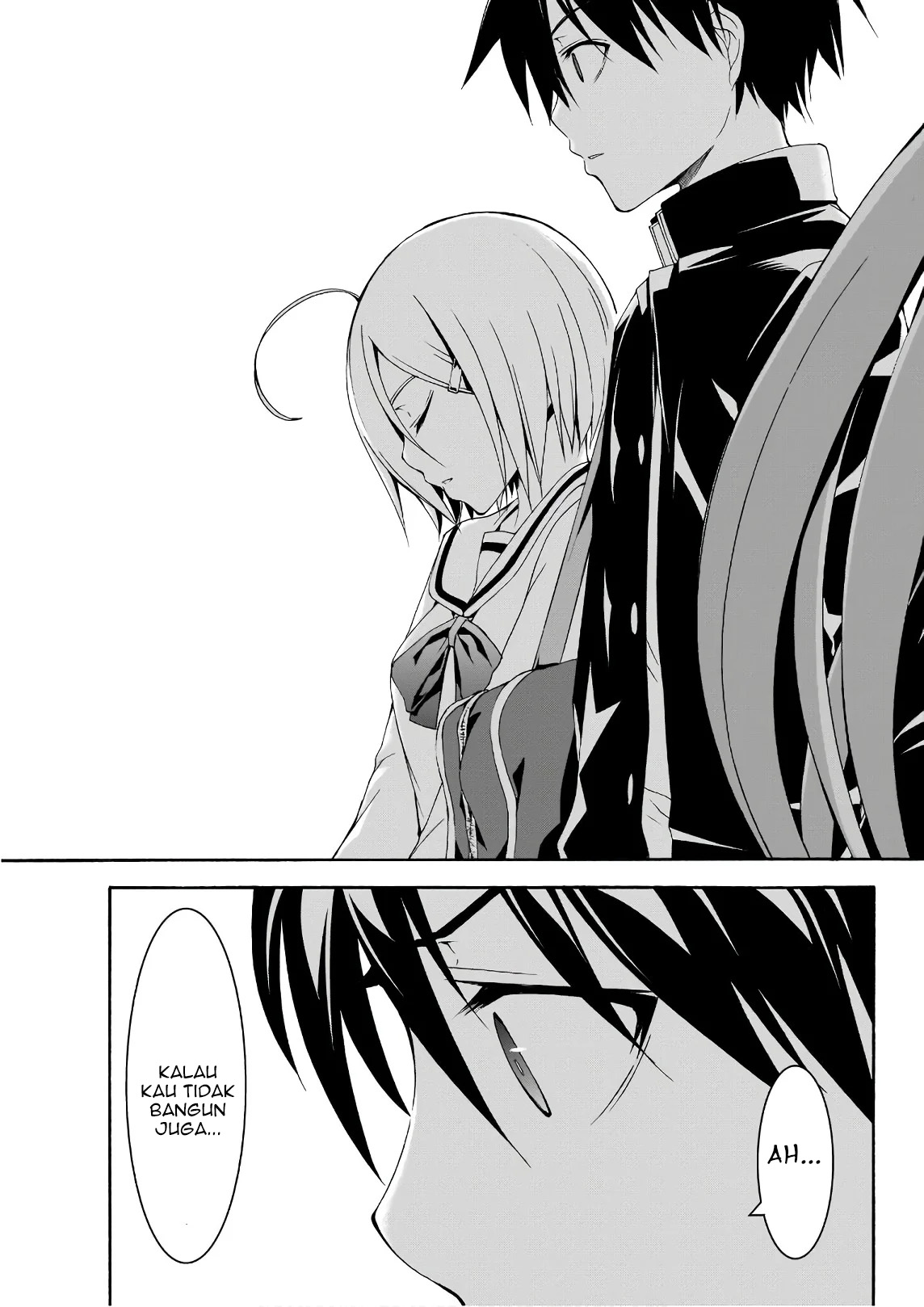 Chapter 90 - halaman 40
