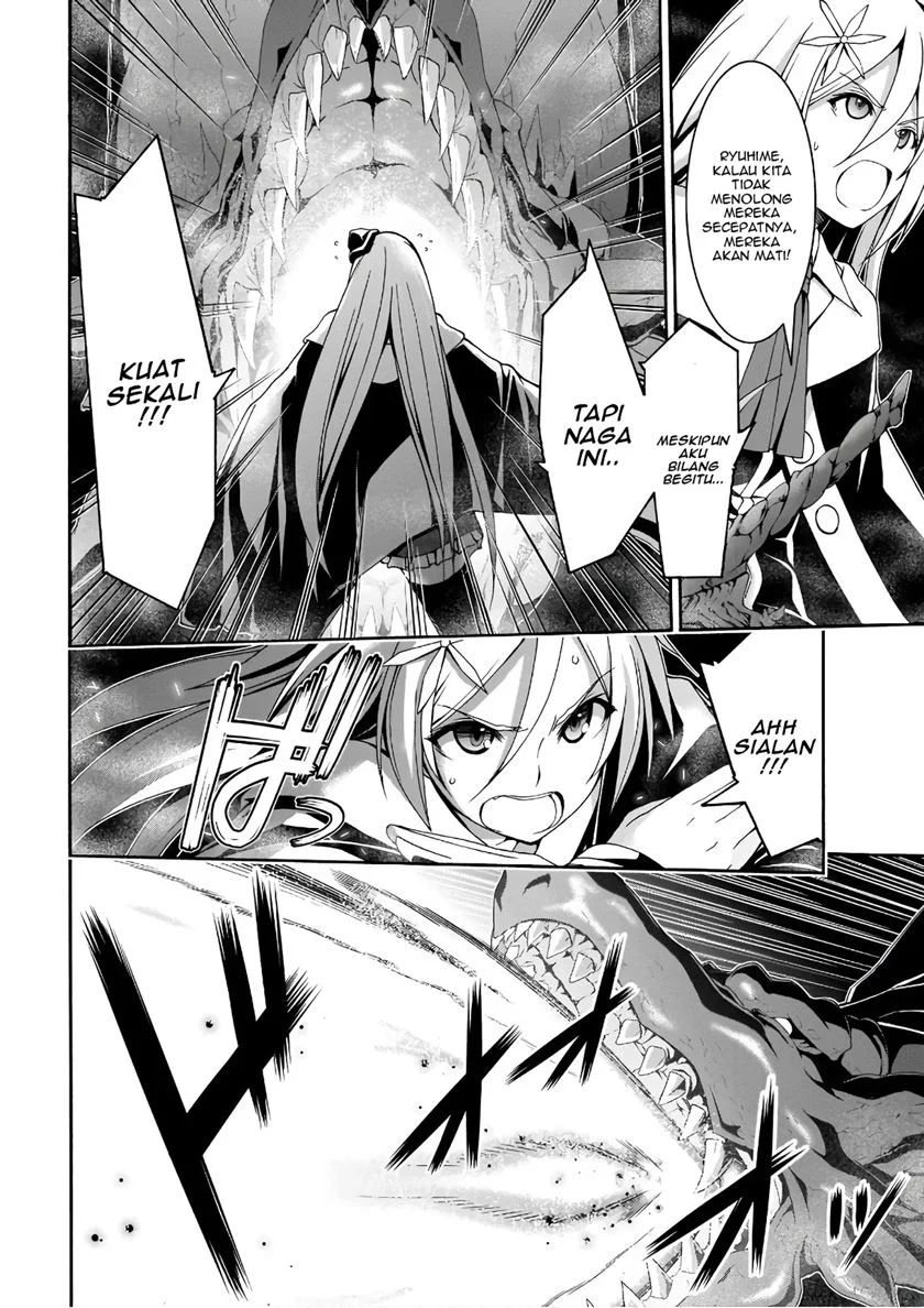 Chapter 87 - halaman 22