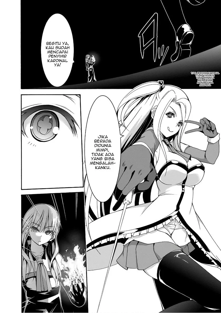 Chapter 87 - halaman 30