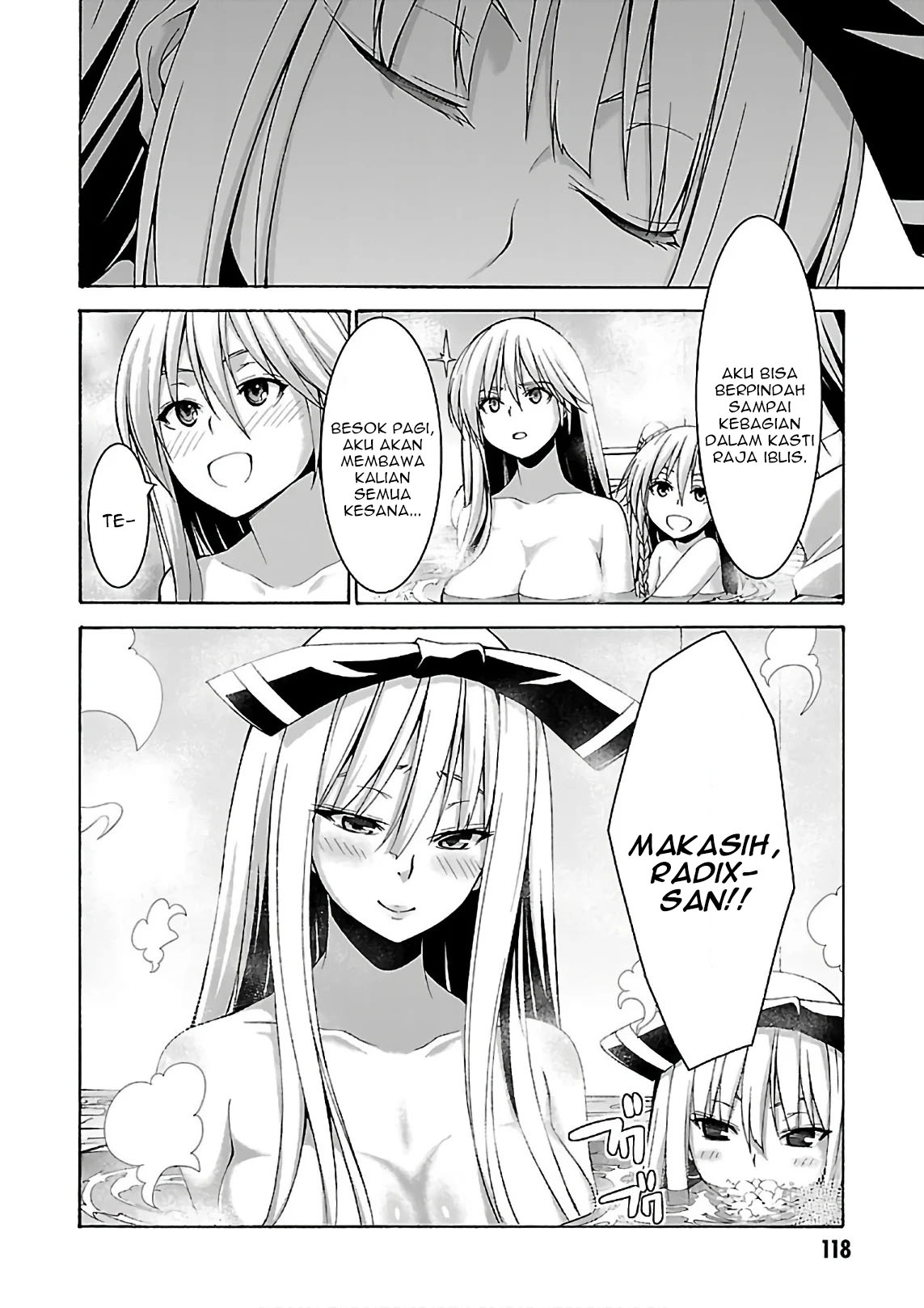 Chapter 85 - halaman 20