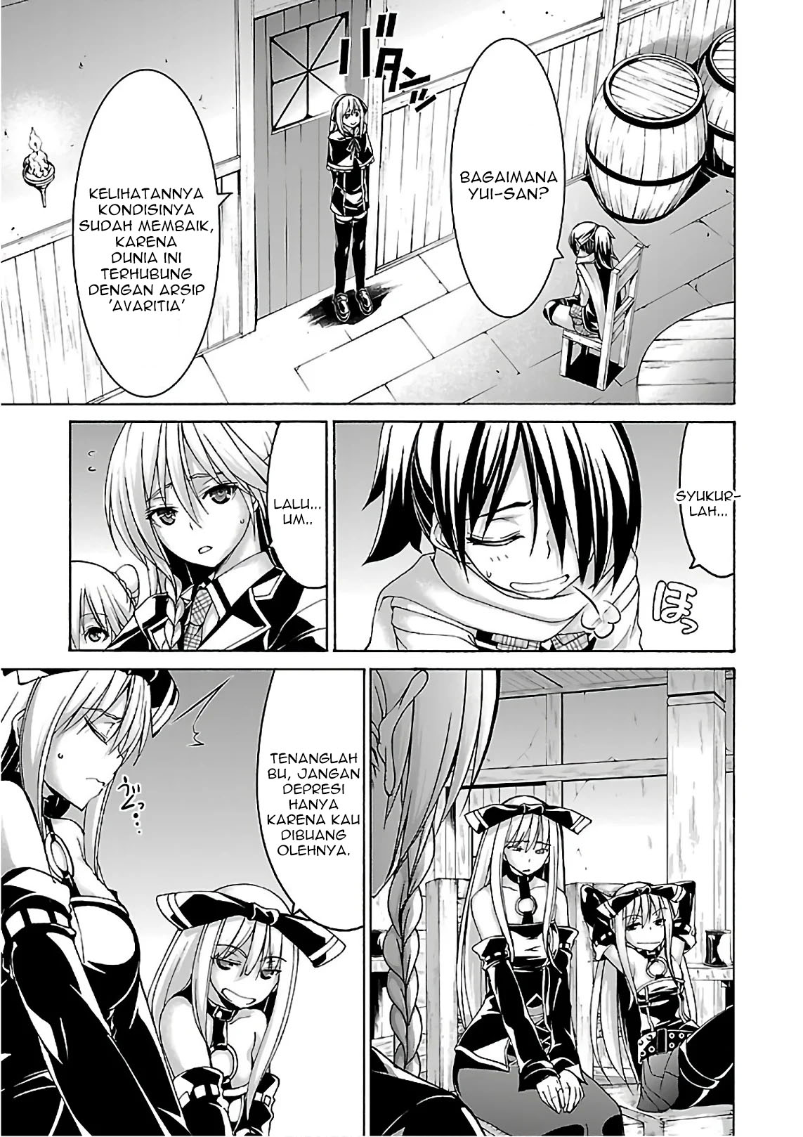 Chapter 85 - halaman 9