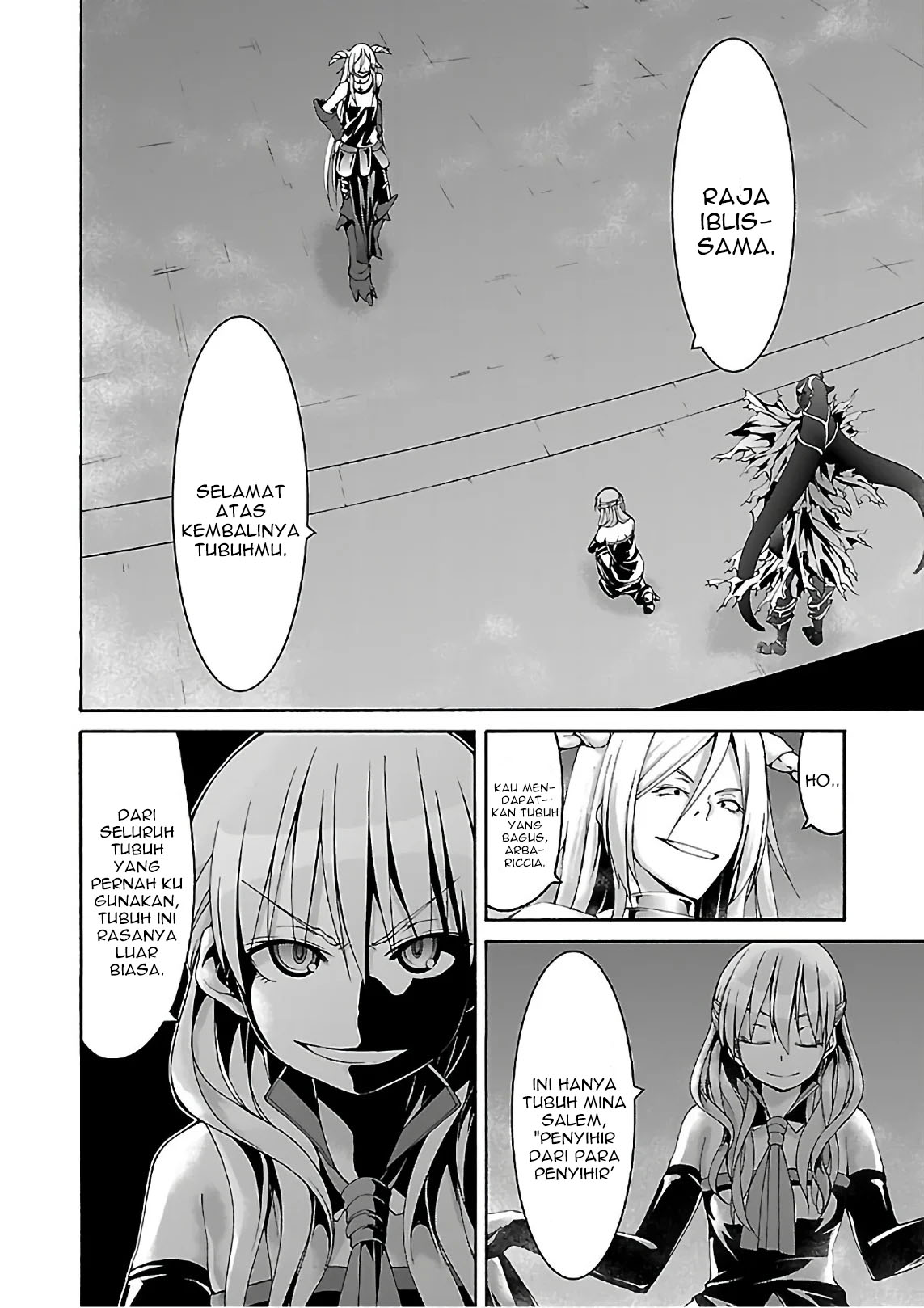 Chapter 84 - halaman 19