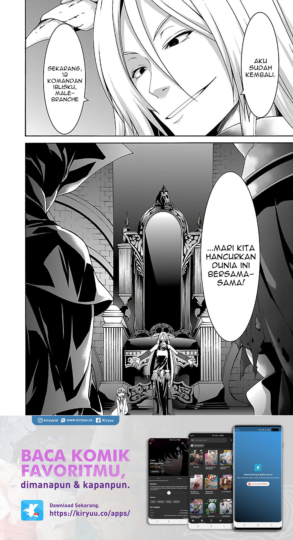 Chapter 84 - halaman 34