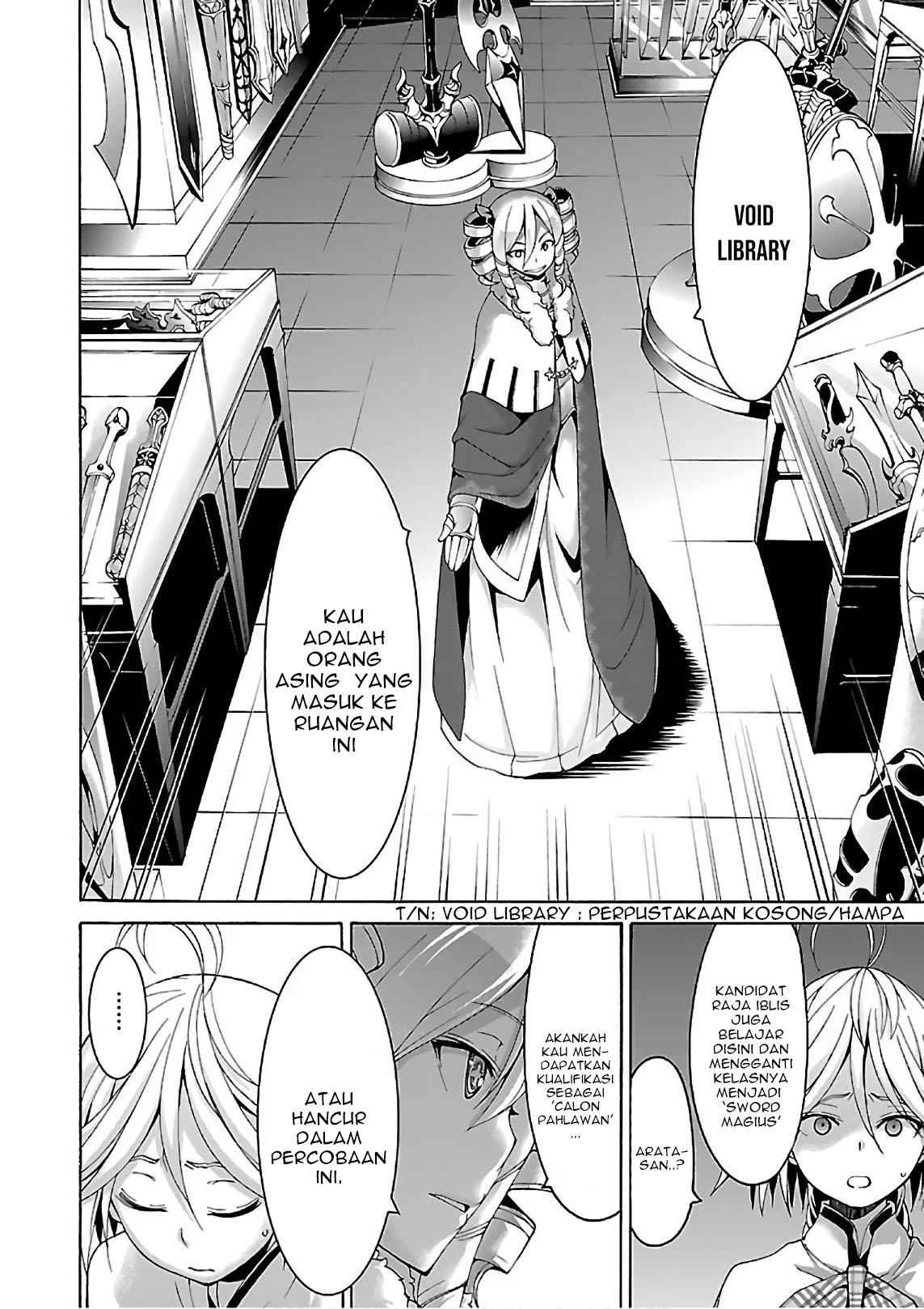 Chapter 84 - halaman 6