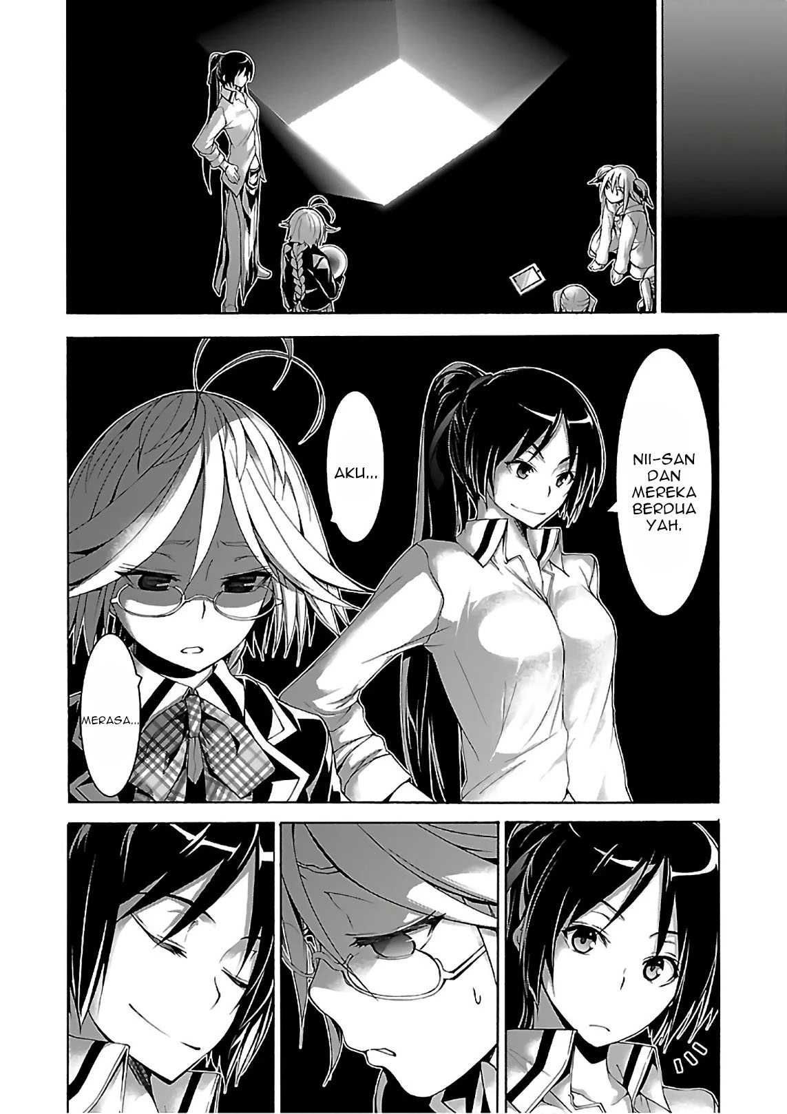 Chapter 83 - halaman 14