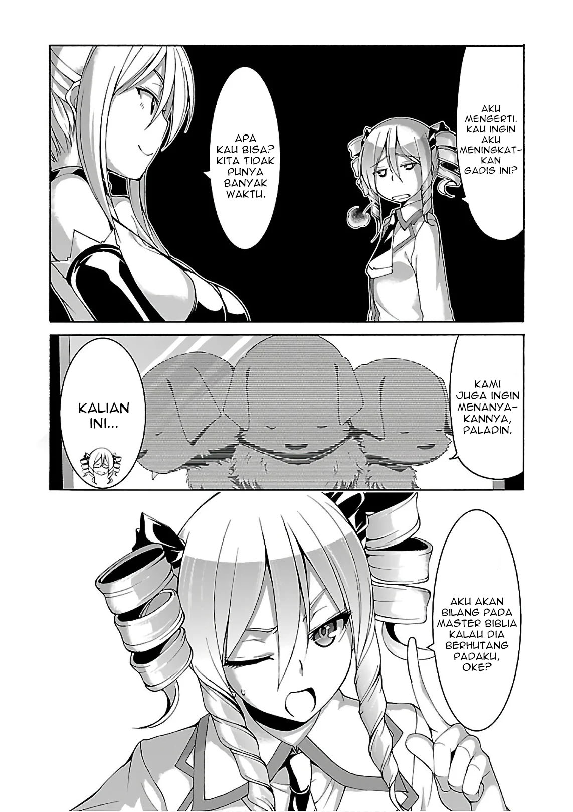 Chapter 83 - halaman 23