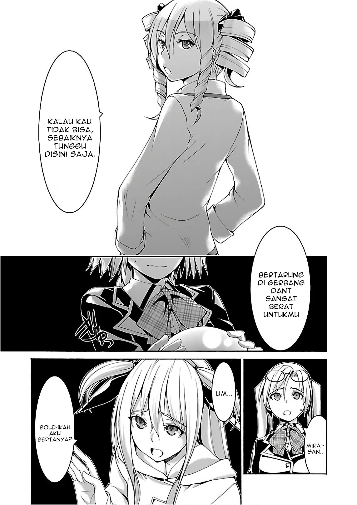 Chapter 83 - halaman 26