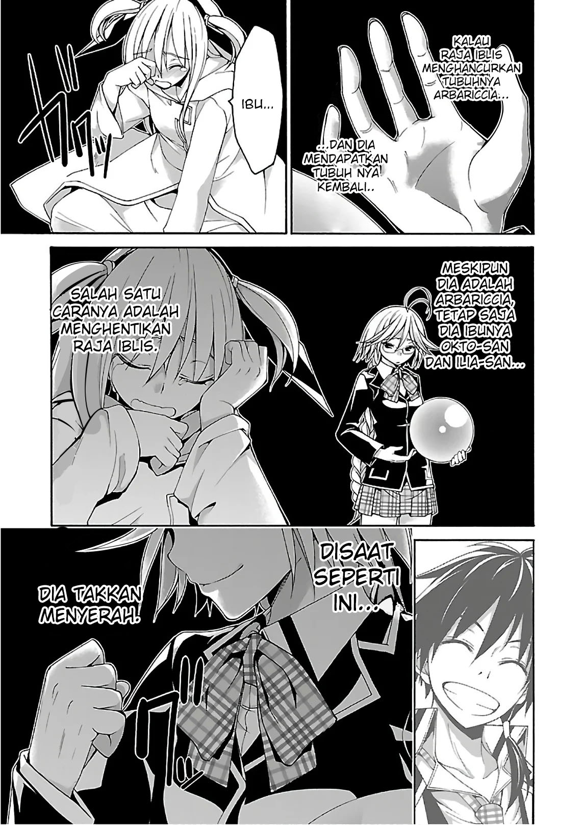 Chapter 83 - halaman 28