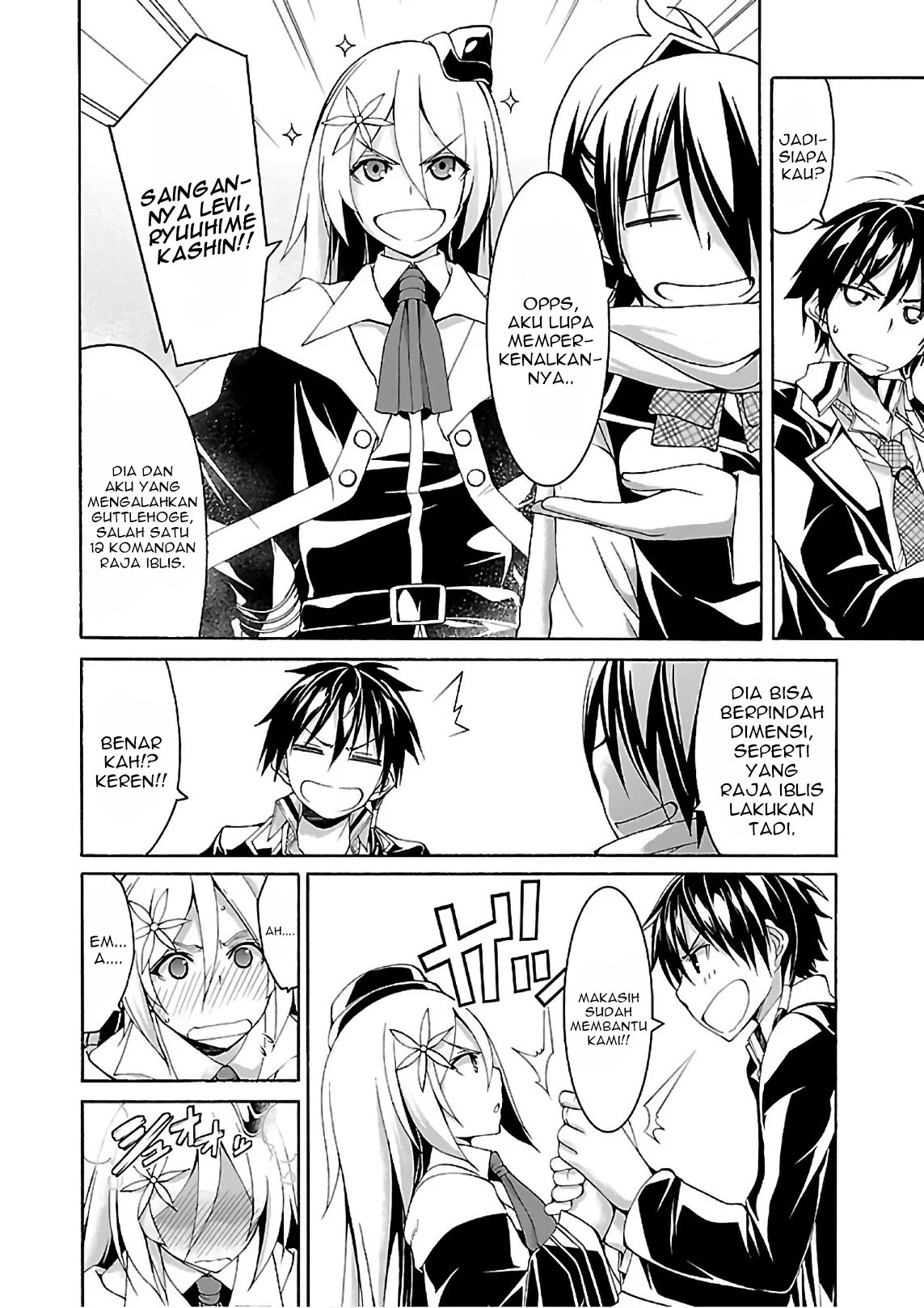 Chapter 83 - halaman 6