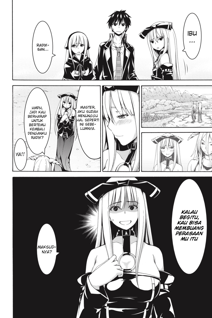 Chapter 82 - halaman 18