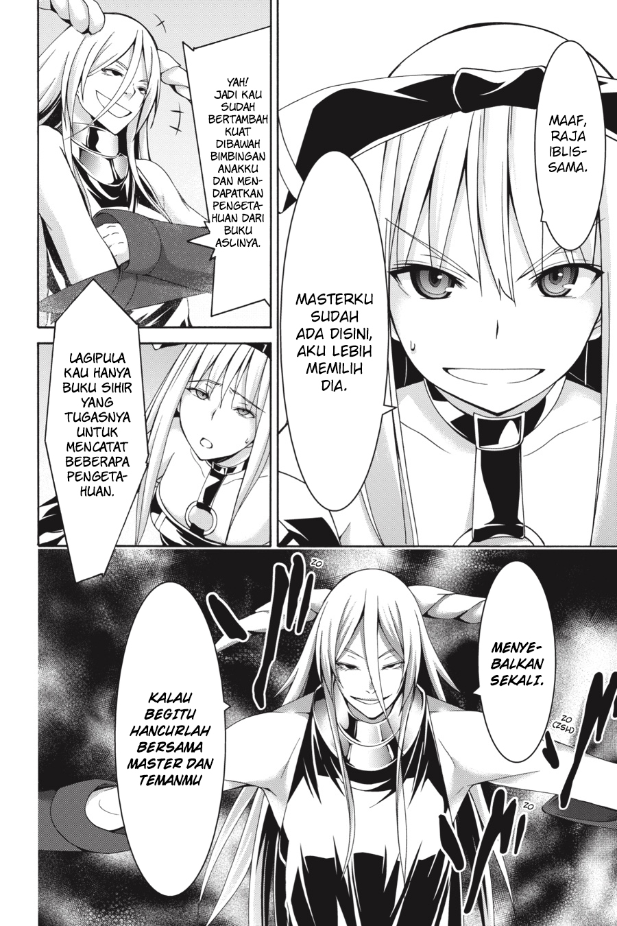 Chapter 82 - halaman 22