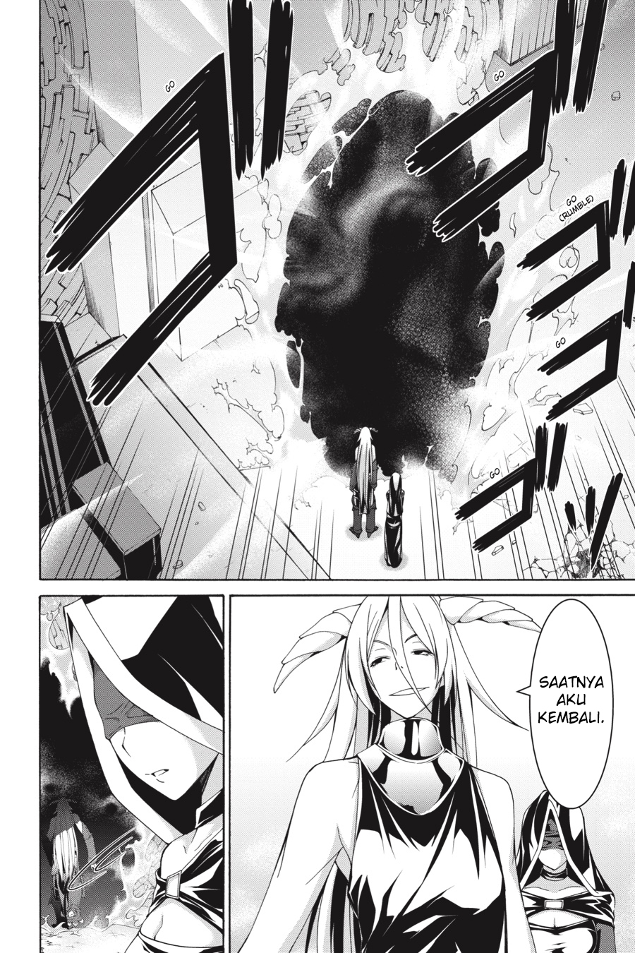 Chapter 82 - halaman 35