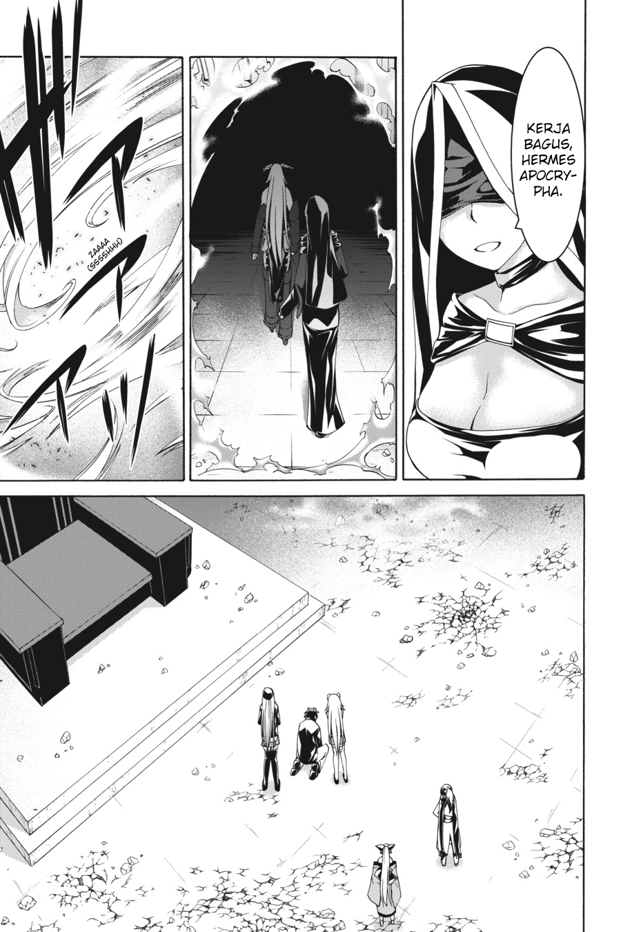 Chapter 82 - halaman 36