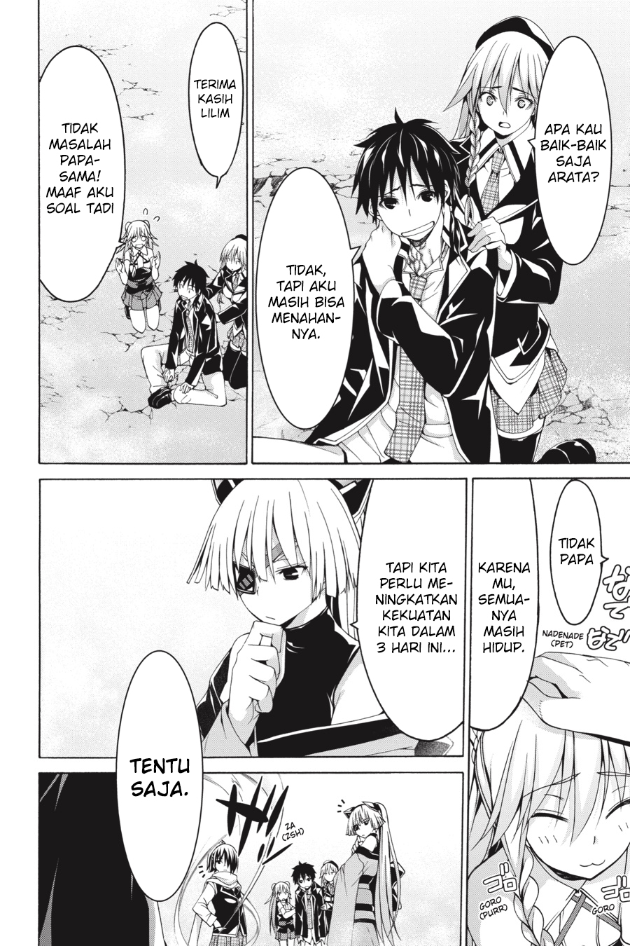 Chapter 82 - halaman 37