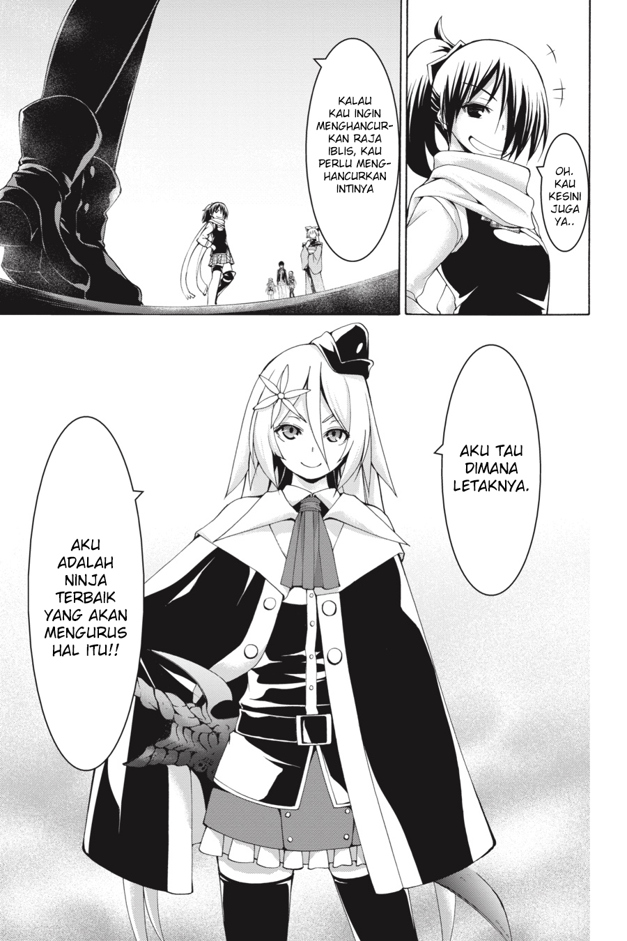 Chapter 82 - halaman 38