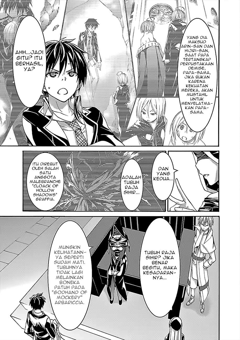 Chapter 80 - halaman 23