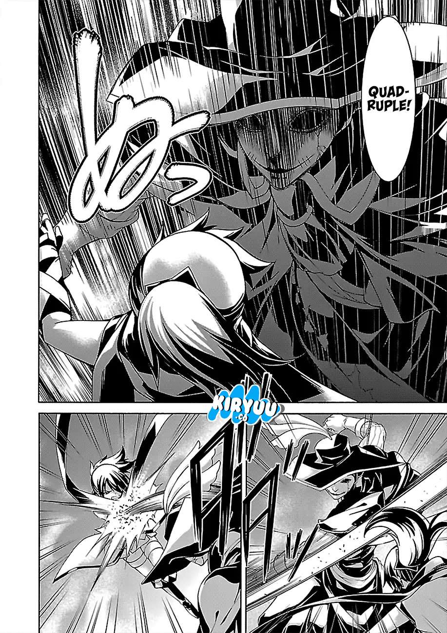 Chapter 80 - halaman 30
