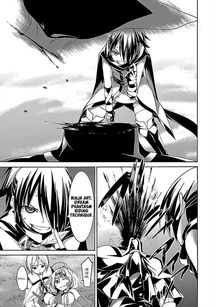 Chapter 80 - halaman 33