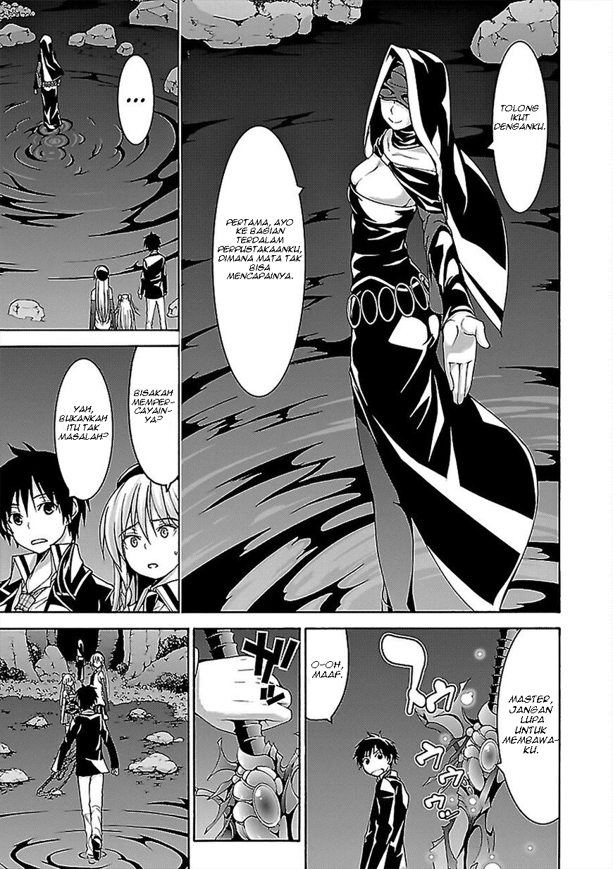 Chapter 77 - halaman 21