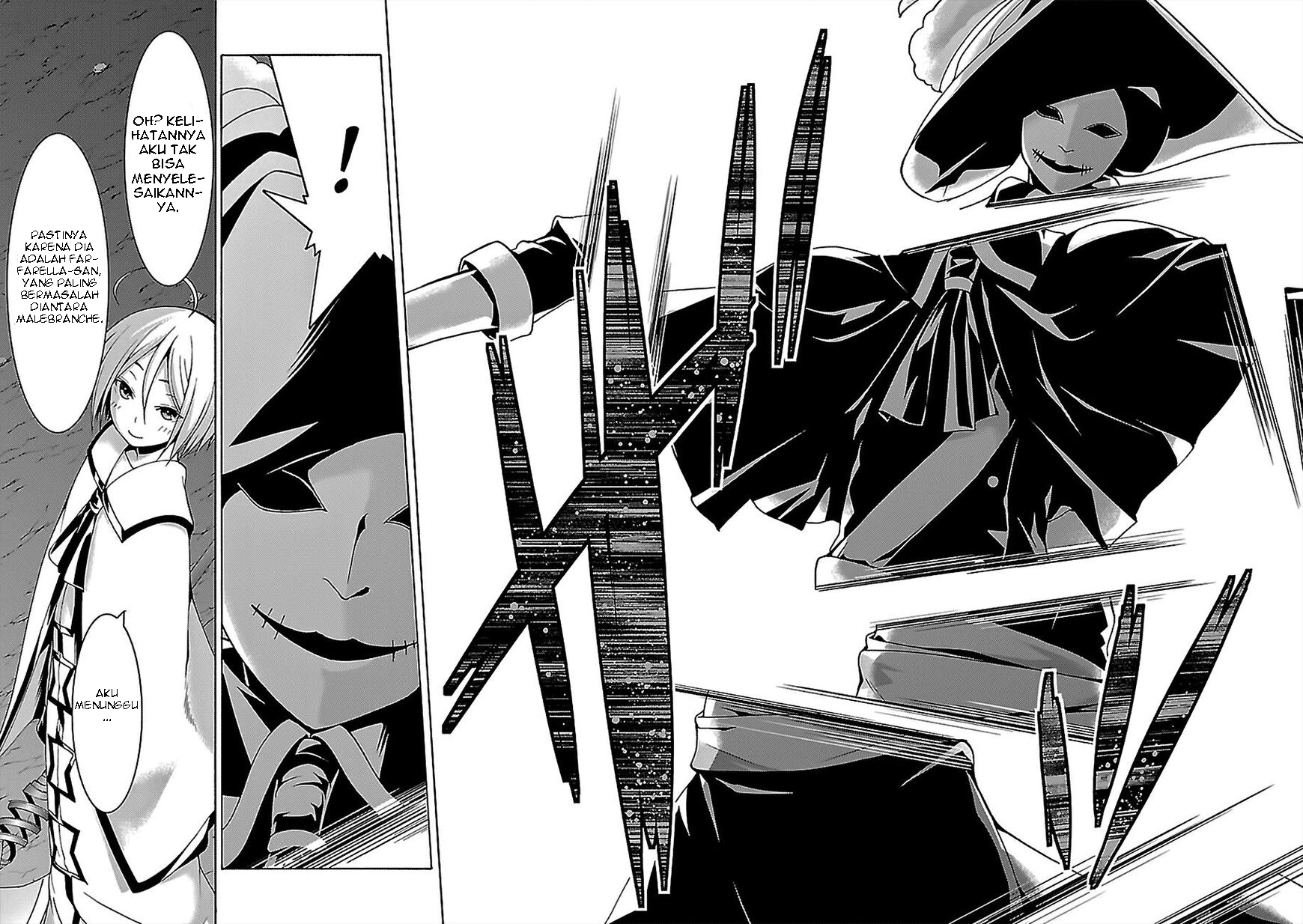 Chapter 77 - halaman 34