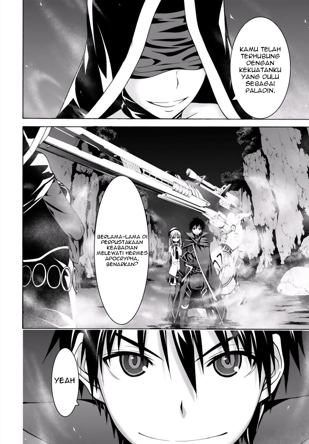 Chapter 77 - halaman 9