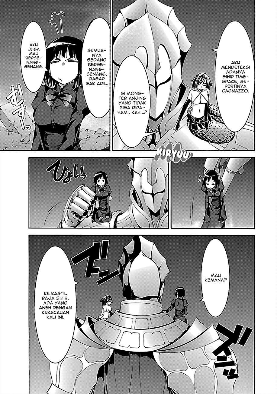 Chapter 75 - halaman 22