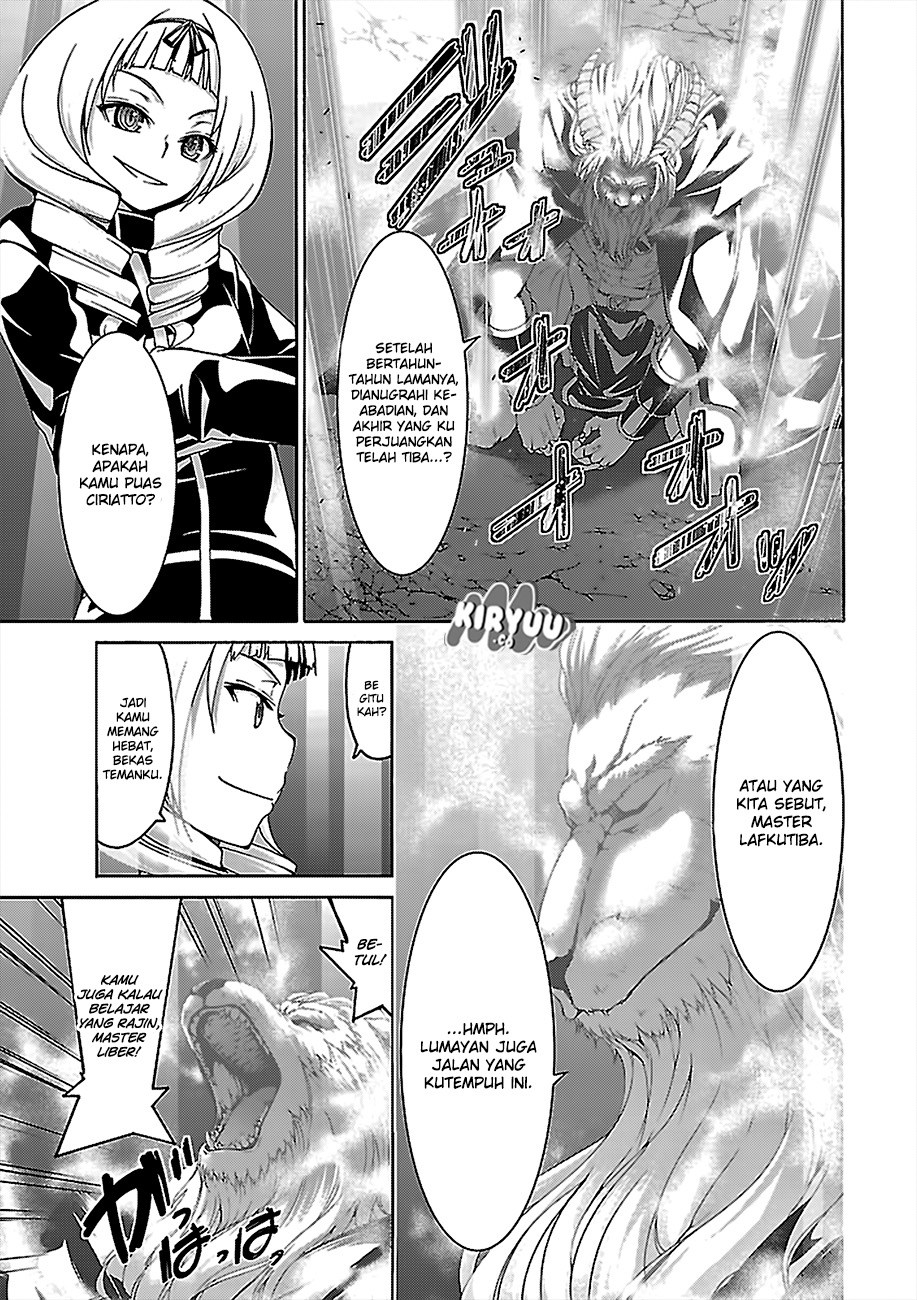 Chapter 74 - halaman 22
