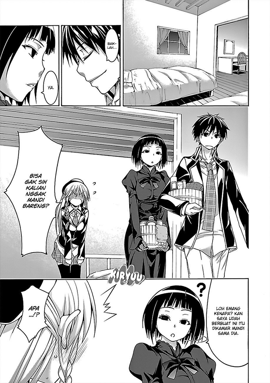Chapter 74 - halaman 28